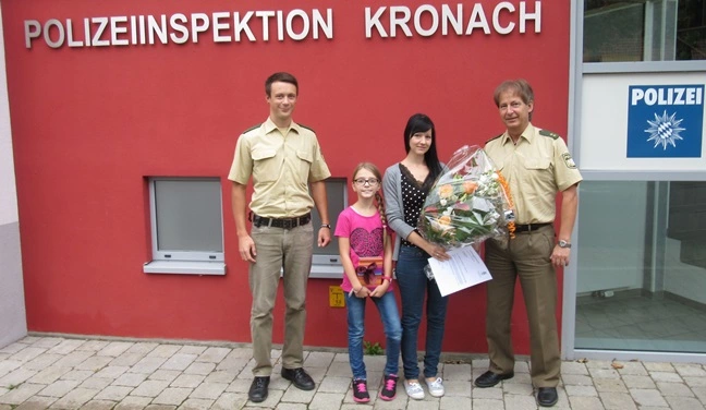 — © Polizeiinspektion Kronach