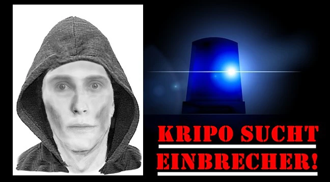  — © Collage: Polizeipräsidium Oberfranken / Pixabay (CC0 Public Domain)