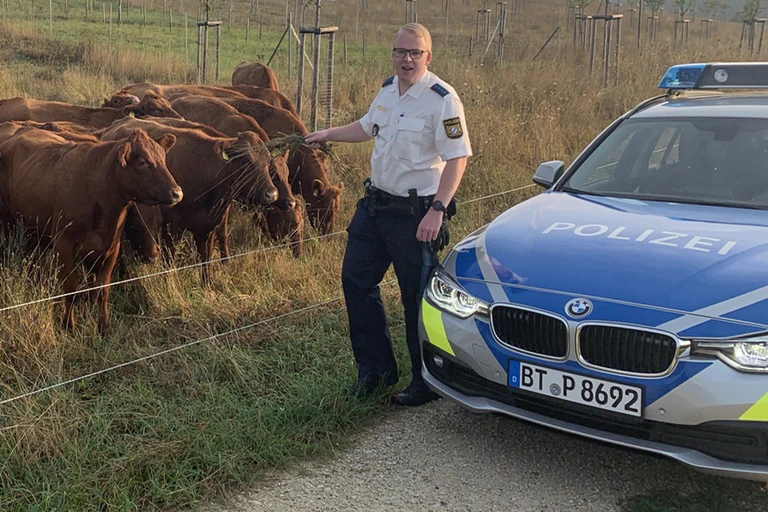 — © Polizeiinspektion Coburg