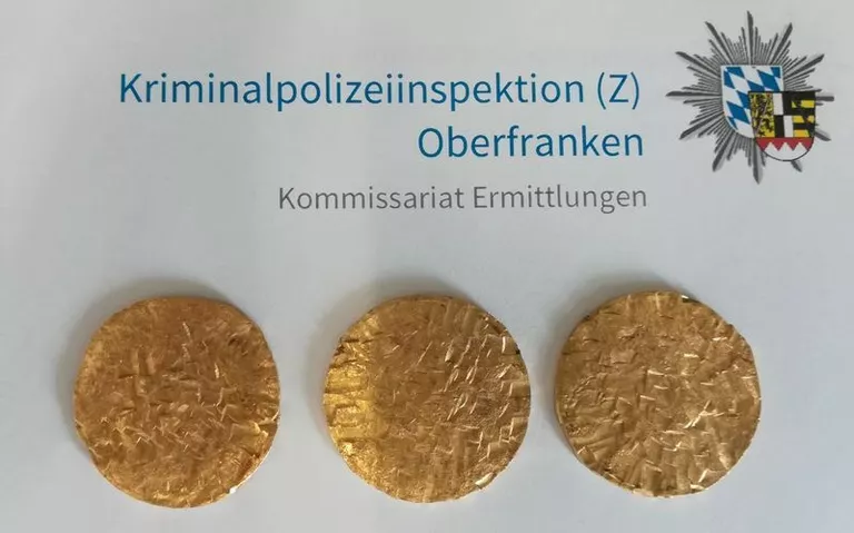 — © Polizei Oberfranken