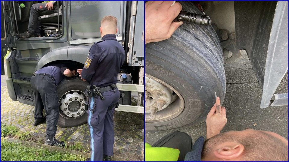— © Polizei Oberfranken
